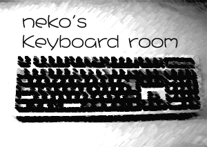 neko's keyborad room (イメージ)