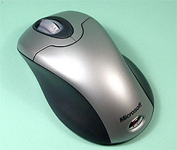 Microsoft Wireless Optical Mouse 2.0A